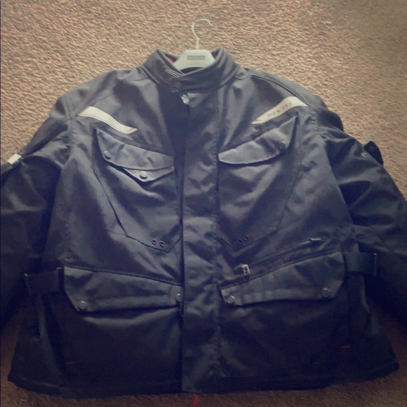 Motor Cycle Jacket - Picture 1 of 2